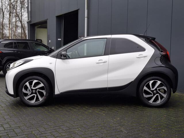 Toyota AYGO X 1.0 VVT-i MT Pulse