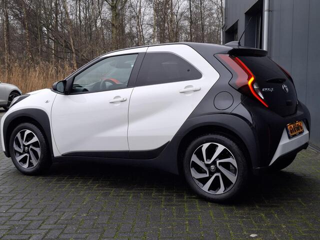 Toyota AYGO X 1.0 VVT-i MT Pulse