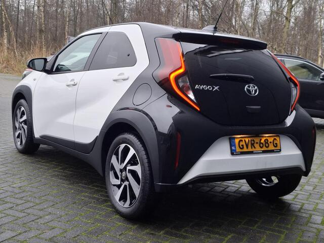 Toyota AYGO X 1.0 VVT-i MT Pulse