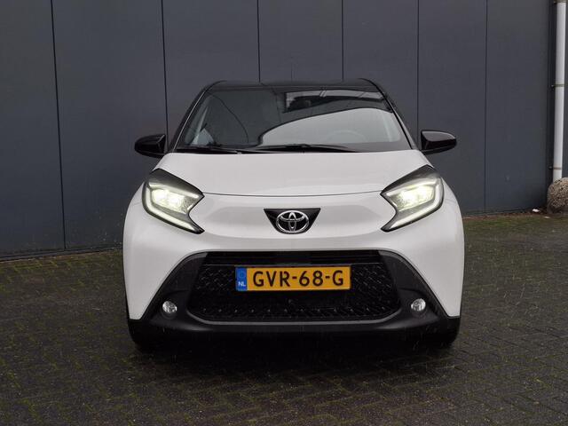 Toyota AYGO X 1.0 VVT-i MT Pulse
