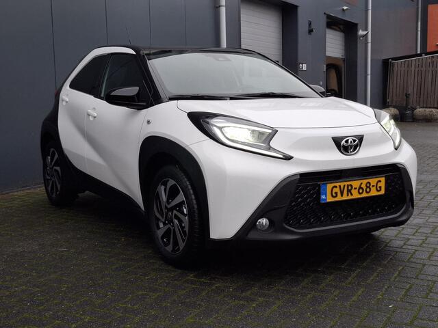 Toyota AYGO X 1.0 VVT-i MT Pulse