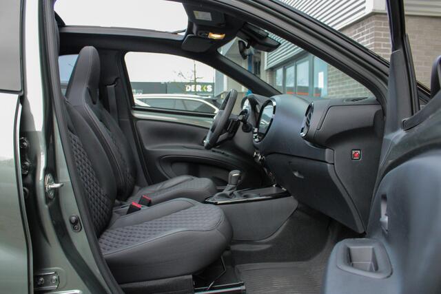 Toyota AYGO X 1.0 VVT-i S-CVT Premium |cabrio dak|automaat|dealer onderhouden|leder|navigatie|