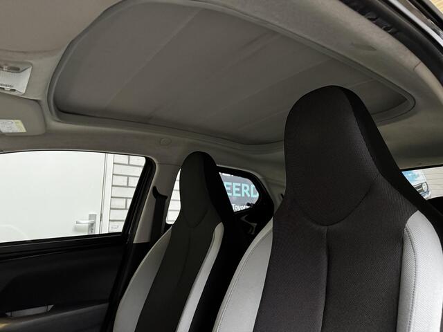 Toyota AYGO 1.0 VVT-i x-wave automaat
