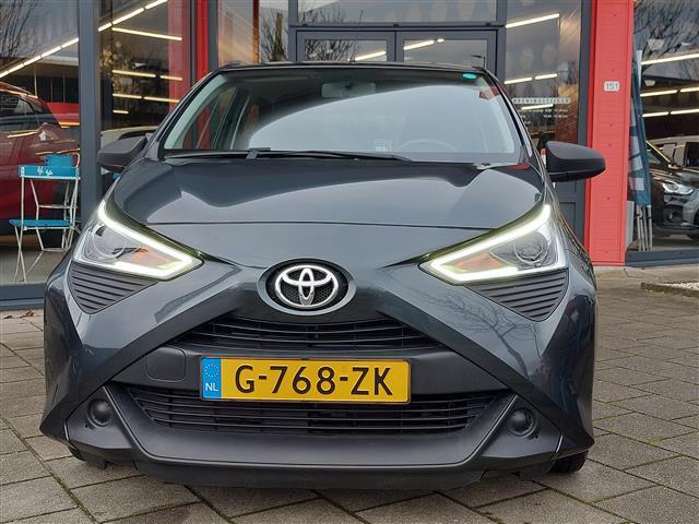 Toyota AYGO 1.0 VVT-i x-fun