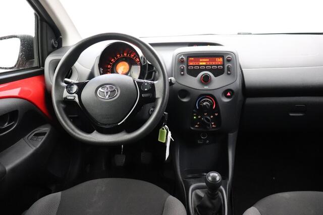 Toyota AYGO 1.0 VVT-i x-fun 5 Deurs - Airco