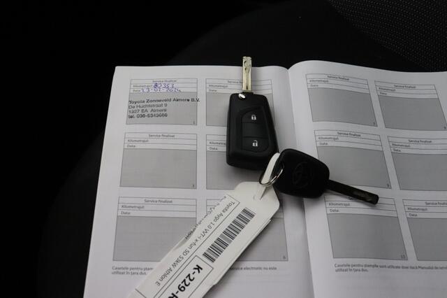 Toyota AYGO 1.0 VVT-i x-fun 5 Deurs - Airco