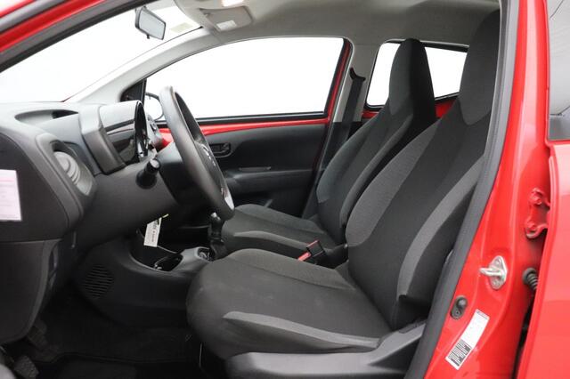 Toyota AYGO 1.0 VVT-i x-fun 5 Deurs - Airco
