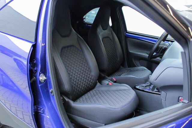 Toyota AYGO X 1.0 VVT-i S-CVT Premium |leder|automaat|BTW|camera|navi|JBL|parkeer sensoren|