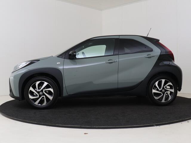 Toyota AYGO X 1.0 VVT-i MT Pulse *demo