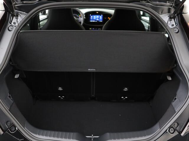Toyota AYGO X 1.0 VVT-i MT Pulse *demo