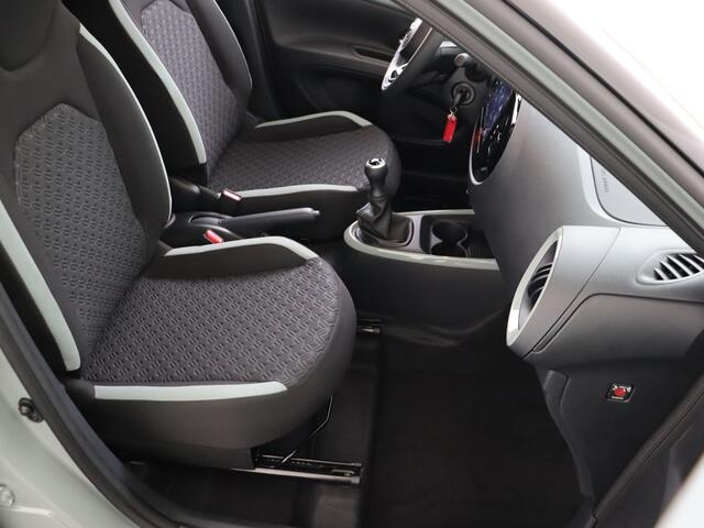 Toyota AYGO X 1.0 VVT-i MT Pulse *demo