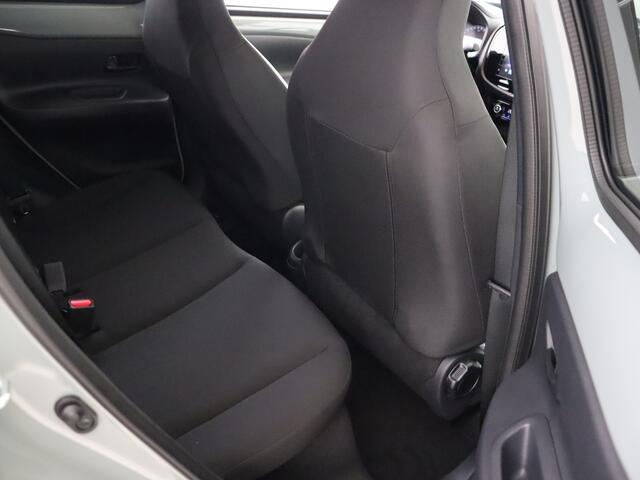 Toyota AYGO X 1.0 VVT-i MT Pulse *demo