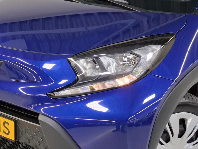 Toyota AYGO X 1.0 VVT-i MT Play | Adapt. cruise | Camera | Carplay | Airco |