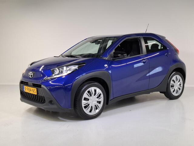 Toyota AYGO X 1.0 VVT-i MT Play | Adapt. cruise | Camera | Carplay | Airco |