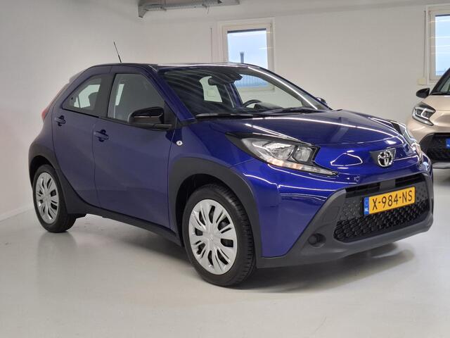 Toyota AYGO X 1.0 VVT-i MT Play | Adapt. cruise | Camera | Carplay | Airco |