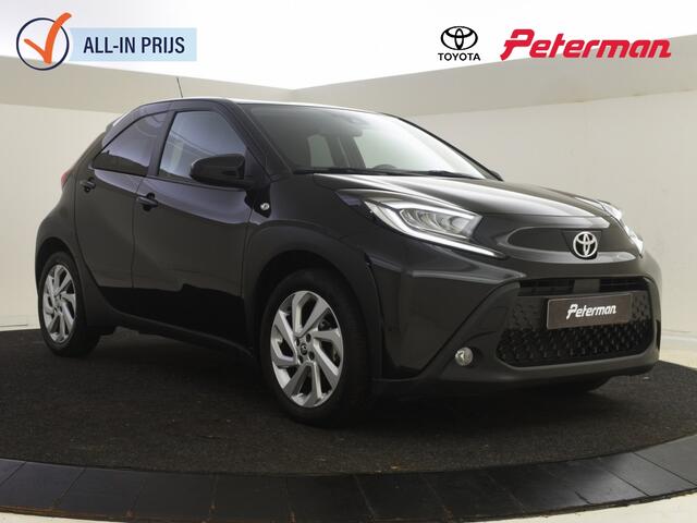 Toyota AYGO 1.0 VVT-i S-CVT first Edition | Climate Controll | Camera