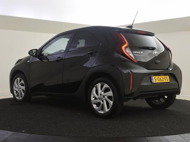 Toyota AYGO 1.0 VVT-i S-CVT first Edition | Climate Controll | Camera