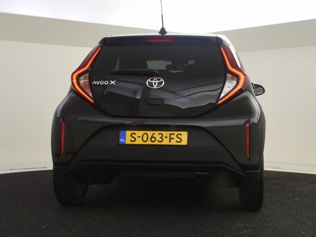Toyota AYGO 1.0 VVT-i S-CVT first Edition | Climate Controll | Camera