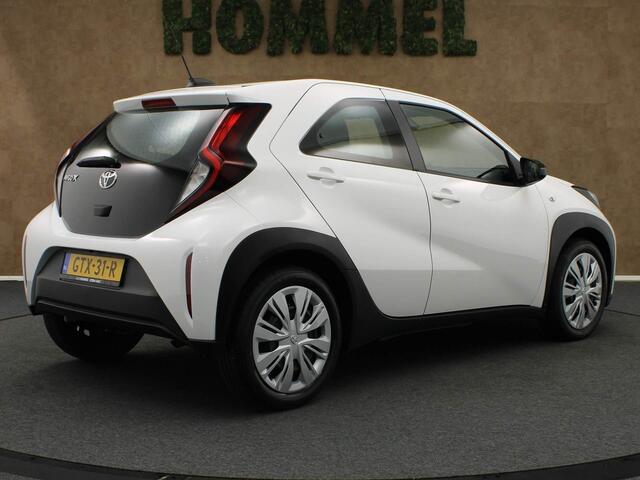 Toyota AYGO X 1.0 VVT-i S-CVT Play - AIRCO - APPLE CARPLAY/ ANDROID AUTO - DAB RADIO - ADAPTIEVE CRUISE CONTROL - 17 INCH WIELEN - ACHTERUITRIJCAMERA -