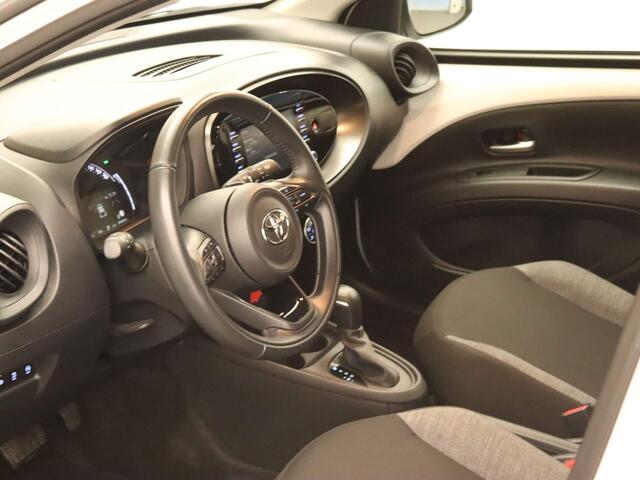 Toyota AYGO X 1.0 VVT-i S-CVT Play - AIRCO - APPLE CARPLAY/ ANDROID AUTO - DAB RADIO - ADAPTIEVE CRUISE CONTROL - 17 INCH WIELEN - ACHTERUITRIJCAMERA -