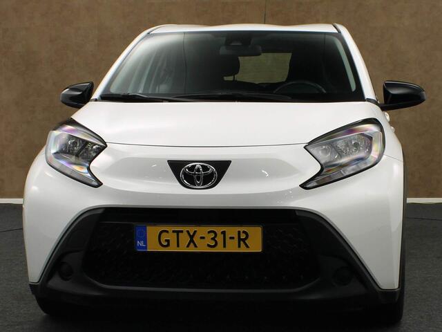 Toyota AYGO X 1.0 VVT-i S-CVT Play - AIRCO - APPLE CARPLAY/ ANDROID AUTO - DAB RADIO - ADAPTIEVE CRUISE CONTROL - 17 INCH WIELEN - ACHTERUITRIJCAMERA -