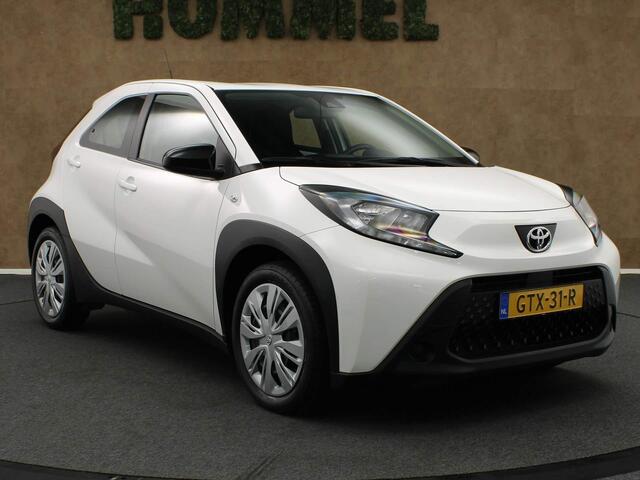 Toyota AYGO X 1.0 VVT-i S-CVT Play - AIRCO - APPLE CARPLAY/ ANDROID AUTO - DAB RADIO - ADAPTIEVE CRUISE CONTROL - 17 INCH WIELEN - ACHTERUITRIJCAMERA -