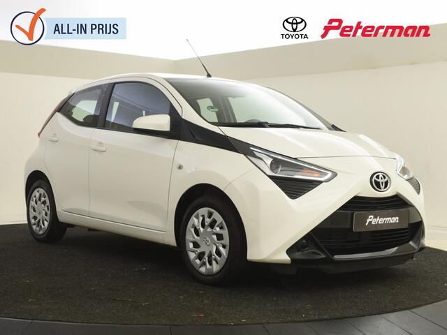 Toyota AYGO 1.0 VVT-i x-play Automaat | Camera