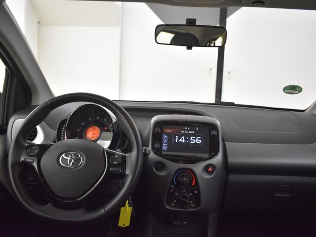 Toyota AYGO 1.0 VVT-i x-play Automaat | Camera