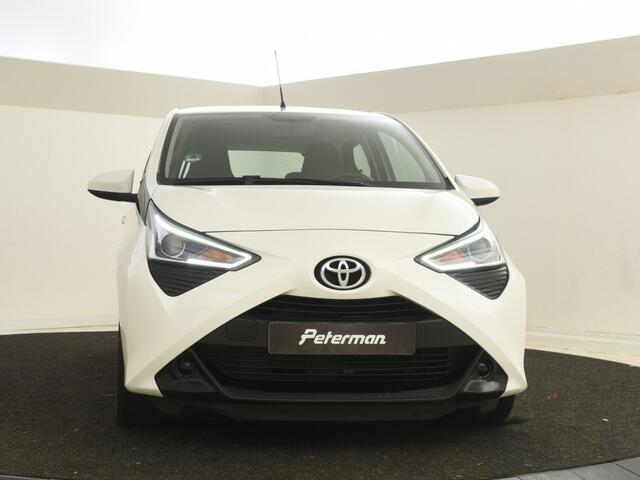 Toyota AYGO 1.0 VVT-i x-play Automaat | Camera