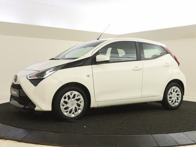 Toyota AYGO 1.0 VVT-i x-play Automaat | Camera
