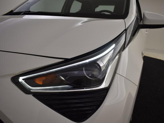 Toyota AYGO 1.0 VVT-i x-play Automaat | Camera