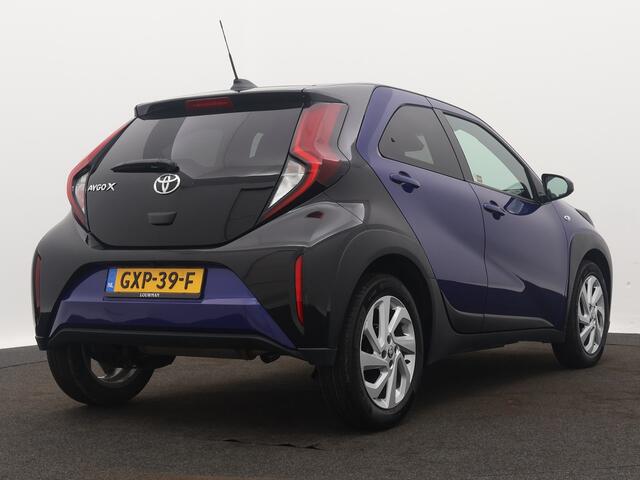 Toyota AYGO X 1.0 VVT-i S-CVT Pulse Limited | Camera | Airco | LM velgen |