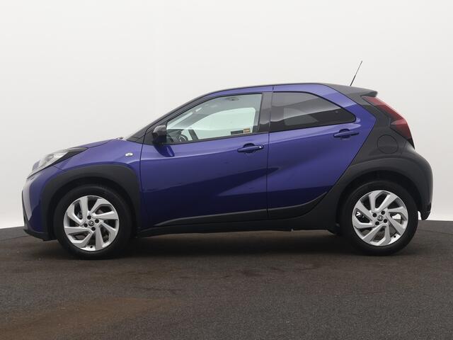 Toyota AYGO X 1.0 VVT-i S-CVT Pulse Limited | Camera | Airco | LM velgen |