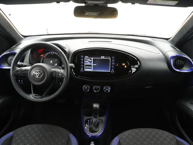 Toyota AYGO X 1.0 VVT-i S-CVT Pulse Limited | Camera | Airco | LM velgen |