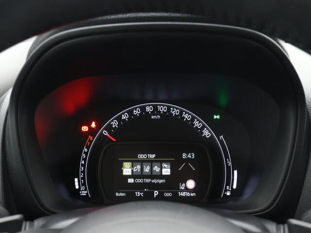 Toyota AYGO X 1.0 VVT-i S-CVT Pulse Limited | Camera | Airco | LM velgen |