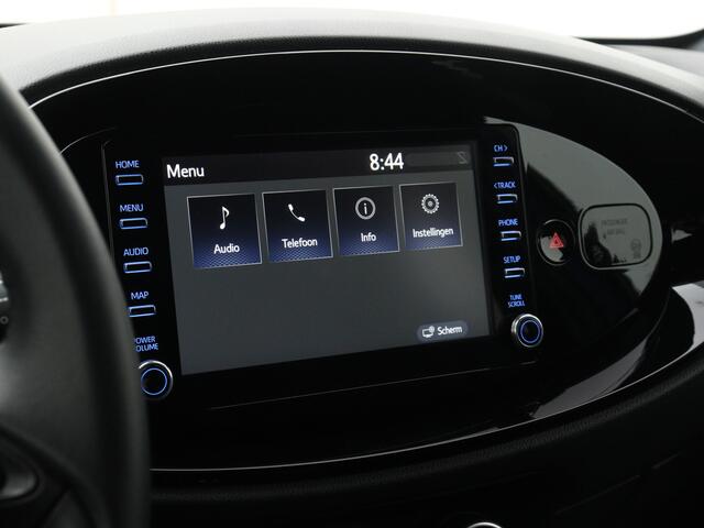 Toyota AYGO X 1.0 VVT-i S-CVT Pulse Limited | Camera | Airco | LM velgen |