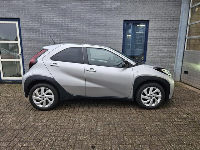 Toyota AYGO X 1.0-VVT- i S-CVT Active Inclusief Afleveringskosten