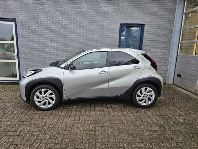 Toyota AYGO X 1.0-VVT- i S-CVT Active Inclusief Afleveringskosten