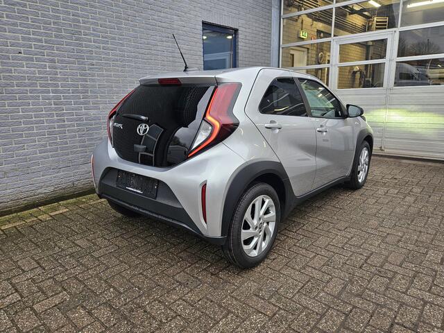 Toyota AYGO X 1.0-VVT- i S-CVT Active Inclusief Afleveringskosten