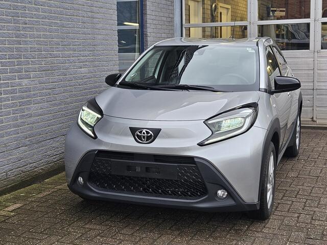 Toyota AYGO X 1.0-VVT- i S-CVT Active Inclusief Afleveringskosten