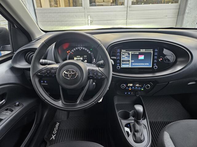 Toyota AYGO X 1.0-VVT- i S-CVT Active Inclusief Afleveringskosten