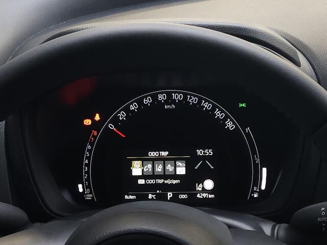 Toyota AYGO X 1.0-VVT- i S-CVT Active Inclusief Afleveringskosten
