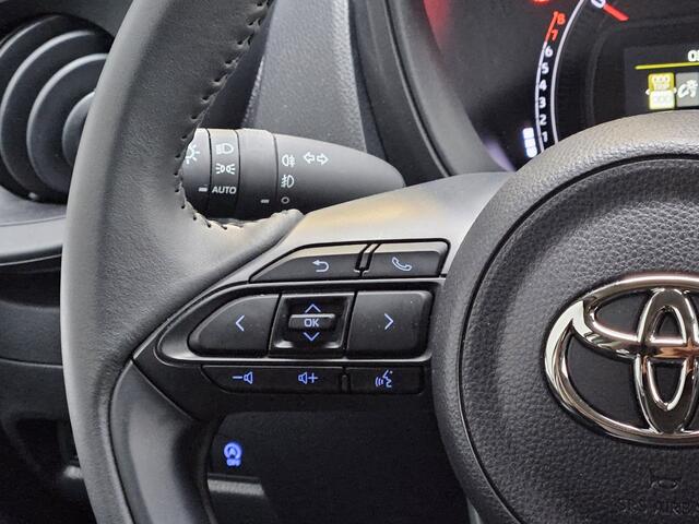 Toyota AYGO X 1.0-VVT- i S-CVT Active Inclusief Afleveringskosten