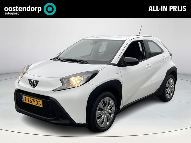 Toyota AYGO X 1.0 VVT-i MT Play