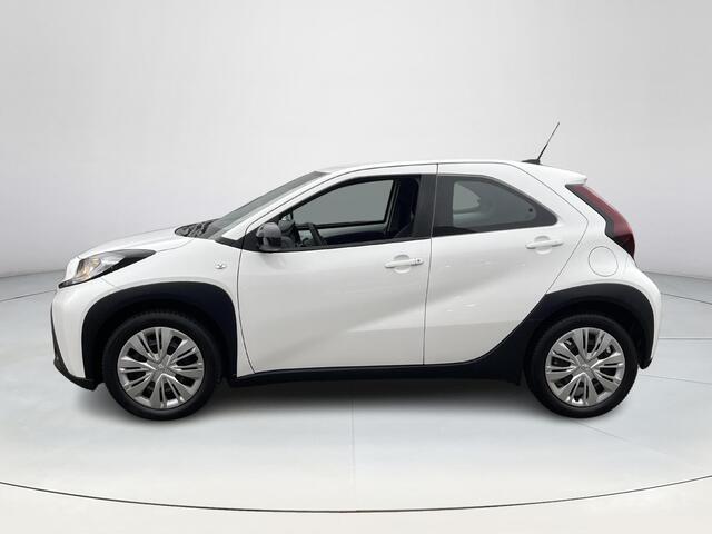 Toyota AYGO X 1.0 VVT-i MT Play