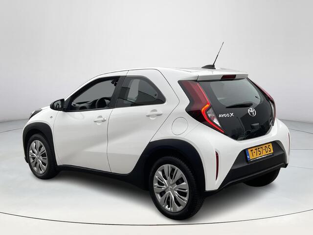Toyota AYGO X 1.0 VVT-i MT Play