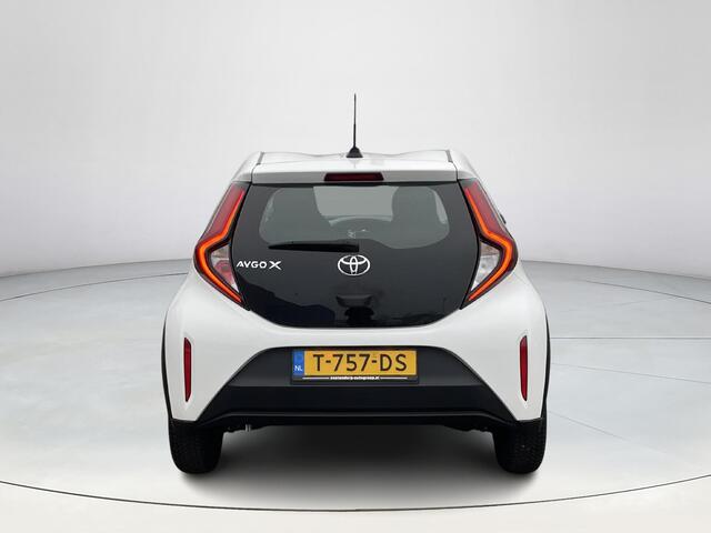 Toyota AYGO X 1.0 VVT-i MT Play