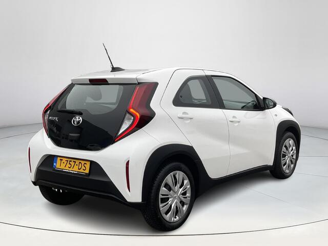 Toyota AYGO X 1.0 VVT-i MT Play