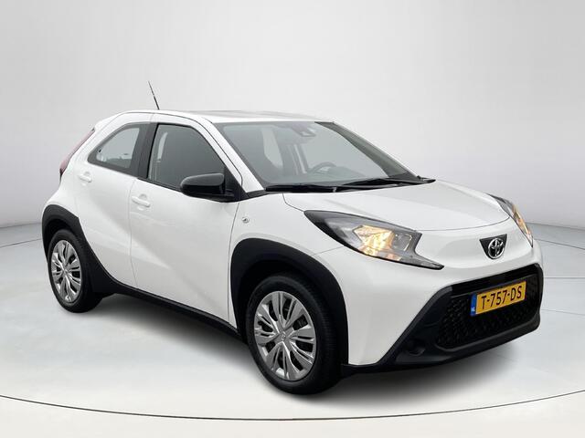 Toyota AYGO X 1.0 VVT-i MT Play