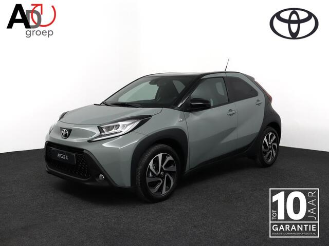 Toyota AYGO X 1.0 VVT-i MT Pulse | Adaptive Cruise Control | Apple Carplay | Android Auto | Achteruitrijcamera |